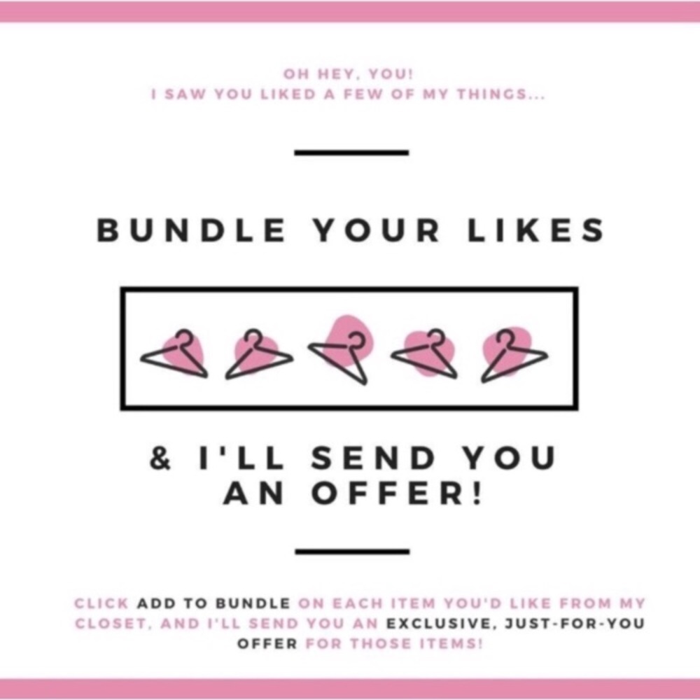 Bundle discounts